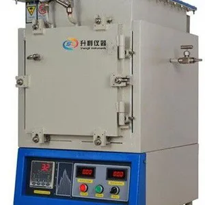 高温气氛烧结炉 1200℃气氛保护炉 晶体退火炉