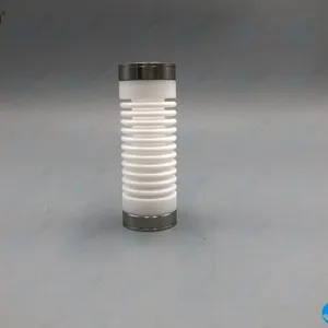 (德氟)太仓克朗斯饮料灌装机灌装阀13段长款波纹管 配件
