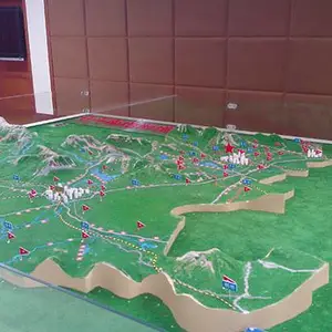 山西模型制作(图)-楼盘模型制作-阳泉楼盘模型