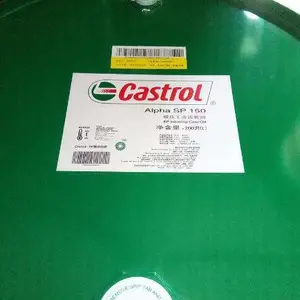 ��ʵ��Alpha SP 460��΢��ʴ�߼�ѹ�����ͣ�Castrol Alpha SP 1000����