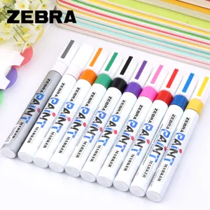 正品斑马牌漆油笔 ZEBRA PAINT MARKER油漆笔