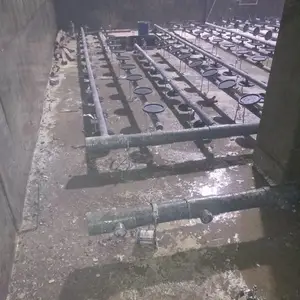 美国SSI盘式微孔曝气器 曝气器生产厂家 进口PTFE覆膜盘式微孔曝气器 微孔曝气器