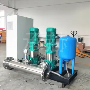 MVI3202�¹�����ˮ�ò���ֱ�Ƶ��ѹ��ˮ�豸����һ��