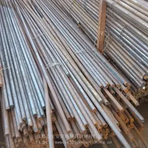 可零切黑皮40Cr中碳调质钢圆棒 40Cr小圆拉光棒
