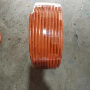 定做pu聚氨酯淋水管各种水管暖风管等管材