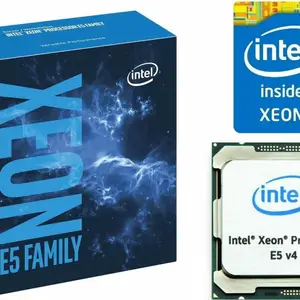 Intel至强XEON E5-2620V4 2.1GHz 8核 16线程CPU