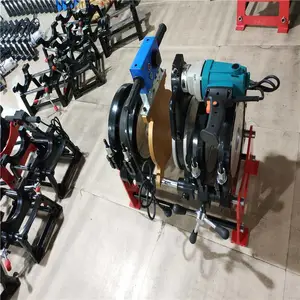 63-160型手动双环热熔焊机 手动PE管材热熔焊机厂家