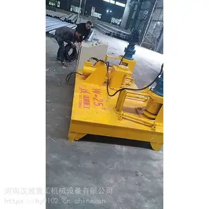 式工字钢冷弯机 金属管材型材冷弯机 H钢弯曲机 汉越重工