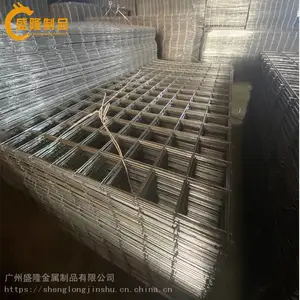 佛山低碳焊接钢筋网 3.0线径碰焊网 黑丝网格网片 欢迎询价