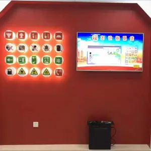 VR������ȫ��ѧ����� VR������ʵ������ϰ ����VRģ��ѵ��չ��