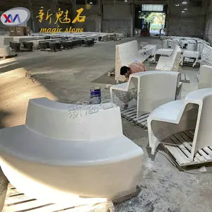 ����ʯ����������ɫgrc���� ����ˮĥʯ��ֲ�ع����ռ���Ϣ��