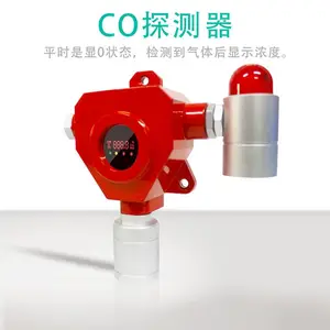 ����CO����й©������Ԥ���ж���©�������