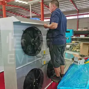 【太阳能散热器】太阳能散热器/太阳能空气冷却器120KW上海发货