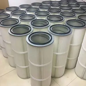 除尘滤筒