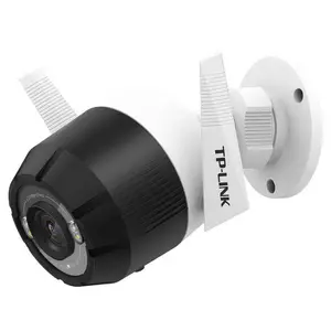 TP-LINK 300万全彩警戒无线网络摄像机 TL-IPC63NA