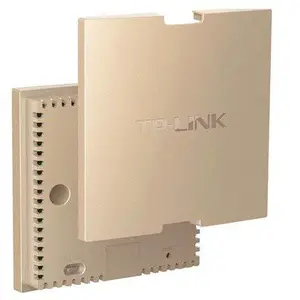 TP-LINK TL-XAP1800GI-PoE 香槟金 AX1800双频千兆Wi-Fi 6无线面板