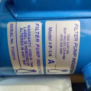 优势供应 Penguin 泵 P-1/4AE-3