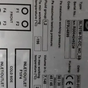 ��Ӧ�¹�SONDEX �Ƚ����� SL70-70TM-CC