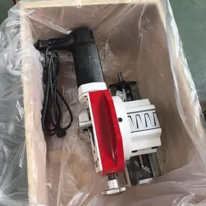 ����ʽ�йܻ��綯�����и���ƿڱ��ڹܵ�������¿ڻ�����һ���