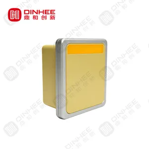 DH-T200雷达形变监测装置