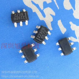 TONTEK̩ͨ����/��������оƬTTP223-BA6�͹��Ĵ���IC