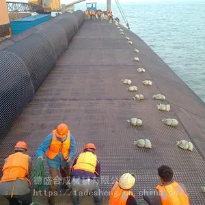 襄樊80kn钢塑土工格栅厂家 凸结点土工格栅低价供应 路面加筋土工格栅