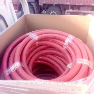 Goodall ��ɫ�������� Rubber L26 , 250psi Air/Water Hose