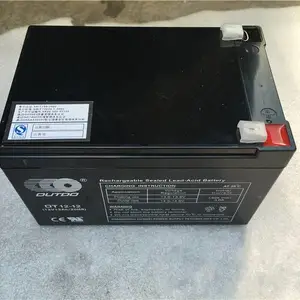 奥特多蓄电池12V100AH OT100-12代理商