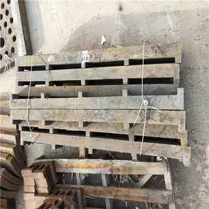 建筑垃圾破碎机筛条漏条篦条