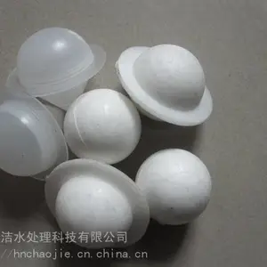 实心无边覆盖球 实心带边覆盖球 空心带边液面覆盖球 聚丙烯液面覆盖球