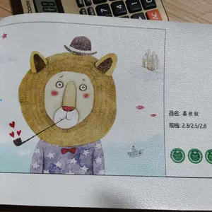 工厂直销 壁画材料 绒底油画布