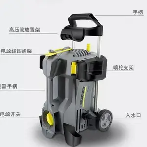 ����HD400��ѹ��ϴ��HD5/11P������220vϴ��������ϴ����