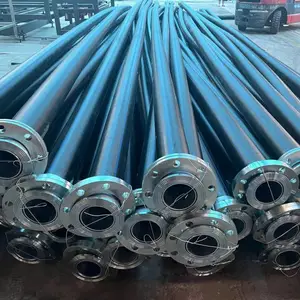 ����ϩ���߷��ӹܵ� ��ĥ�ܵ� ɰ������dn200/2.5mpa