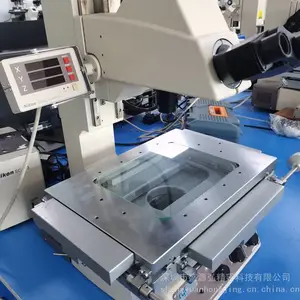 二手进口日本Nikon尼康mm60 工具金相测量显微镜