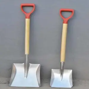 乔宁防爆工具铜锹 铝锹 防爆铜铲铜掀大号小号加厚两用锹可定制