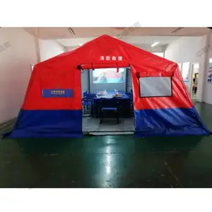 厂家供应 保温保湿快速部署帐篷CAF-C4 预留连接处