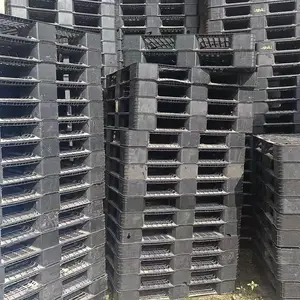 漳州塑料托盘二手塑胶卡板长泰木托盘龙海二手木栈板回收出售叉车防潮垫板吹塑漳浦东山平和
