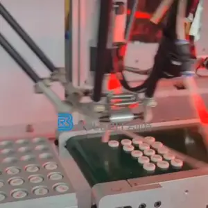 安徽Flex PCBFPC自动装盘机优势 贴心服务 广东若贝特智能机器人科技供应