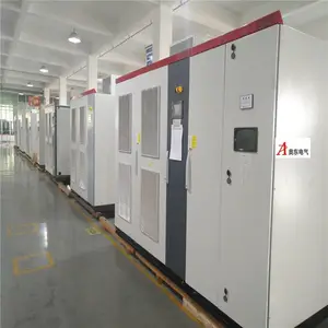 6KV高压变频控制柜常见故障,奥东AD-BPF变频厂家为您解答