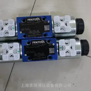 R988138366 4WE6J10/HG24N9K4/B10 REXROTH力士乐电液阀