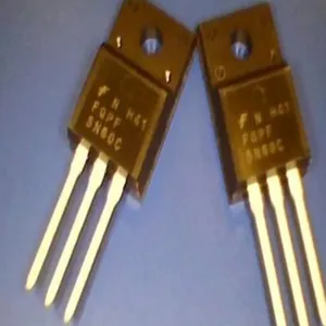 批量供应仙童6N60 TO-220F 场效应管