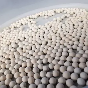 分子筛吸附能力高,选择性强,耐高温 干燥度极高 稳定性好,使用寿命也比较长