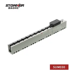 智承STONKER无铁芯U型直线电机SUM系列动定子