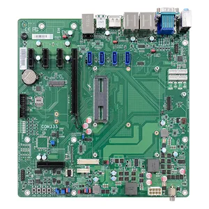 COM335 COM Express® R3.1, Pin-out Type 6 & Type 10