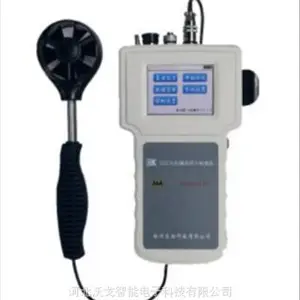矿用通风多参数检测仪 分离式温湿度探头分离式风速探头 具有MA证书