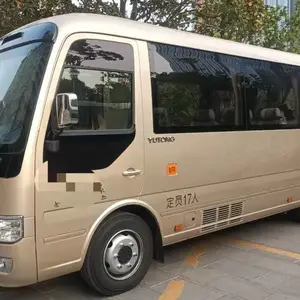 郑州宇通包车怎么选适合团建出行