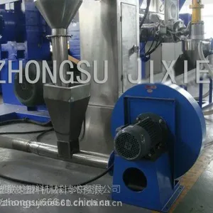 新疆大棚膜再生回收造粒机-中塑机械研究院