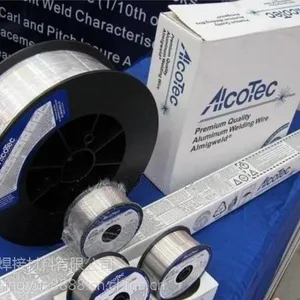 美国阿克泰克ALCOTEC ER4043铝硅合金焊丝