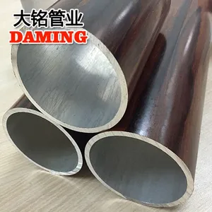 河北藁城市酒店水管用316L国标大铭牌不锈钢冷水管DN40放心省心
