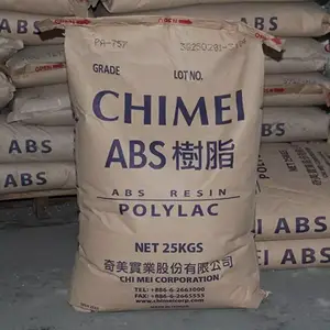 ABS台湾奇美PA758高透明流动性好耐高温通用级塑料粒子